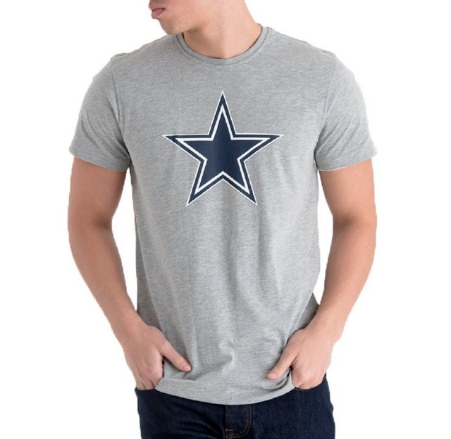 New Era T-Shirt NFL Dallas Cowboys Logo (1-tlg) günstig online kaufen