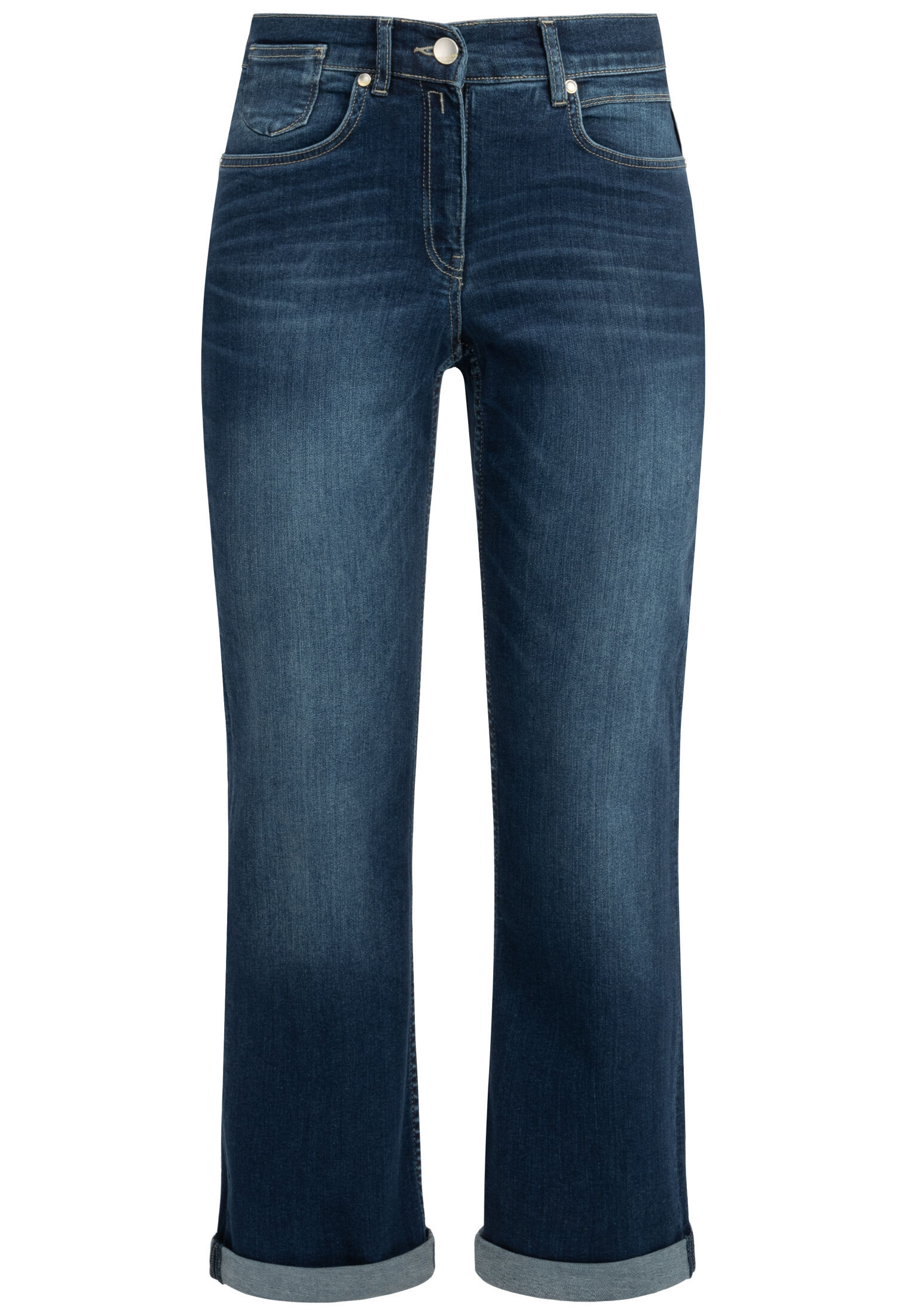 Recover Pants 5-Pocket-Jeans "HAZEL", mit liebevoll gestaltete Details günstig online kaufen