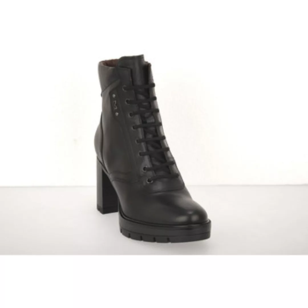 NeroGiardini  Ankle Boots NERO GIARDINI 100 GUANTO NERO günstig online kaufen