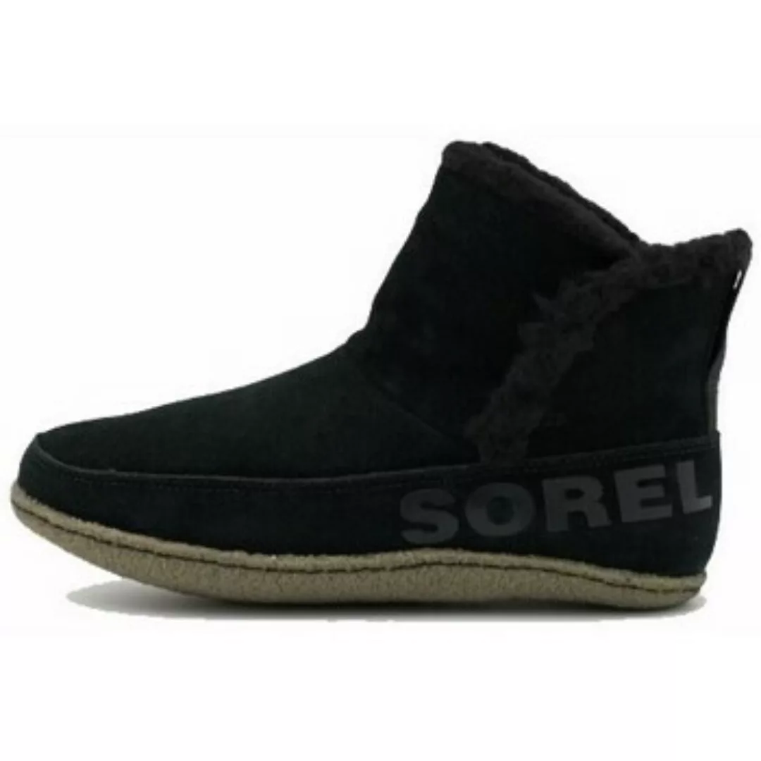 Sorel  Hausschuhe - Nakiska bootie chaussons femme günstig online kaufen