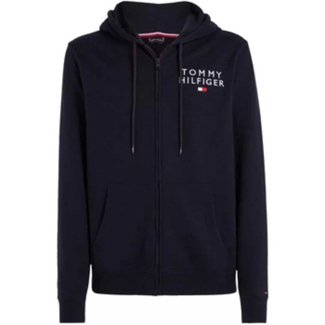 Tommy Hilfiger  Jacken Sweatjacke HOODIE Sweatshirtjacke günstig online kaufen