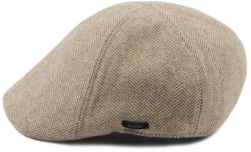 Barts Mitchell Cap Woolmix Beige - Größe M günstig online kaufen