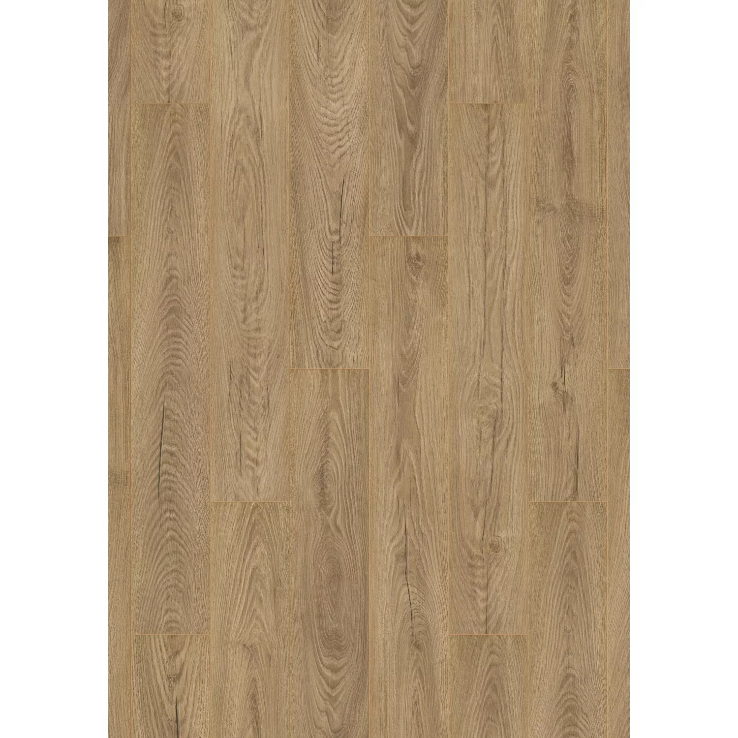 Laminatboden Natural Carpenter Oak Landhausdiele günstig online kaufen