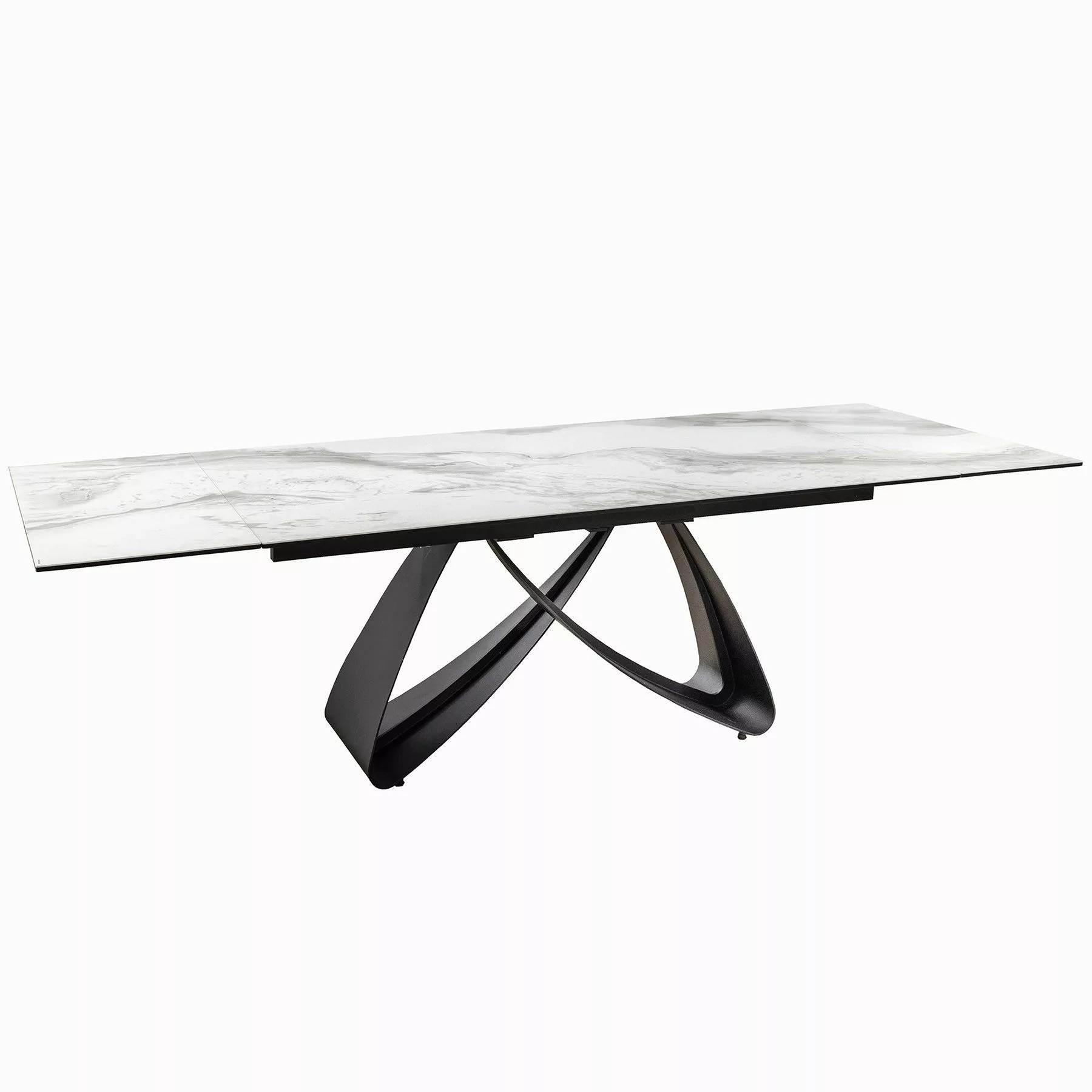 riess-ambiente Esstisch INFINITY 180-260cm weiß / günstig online kaufen