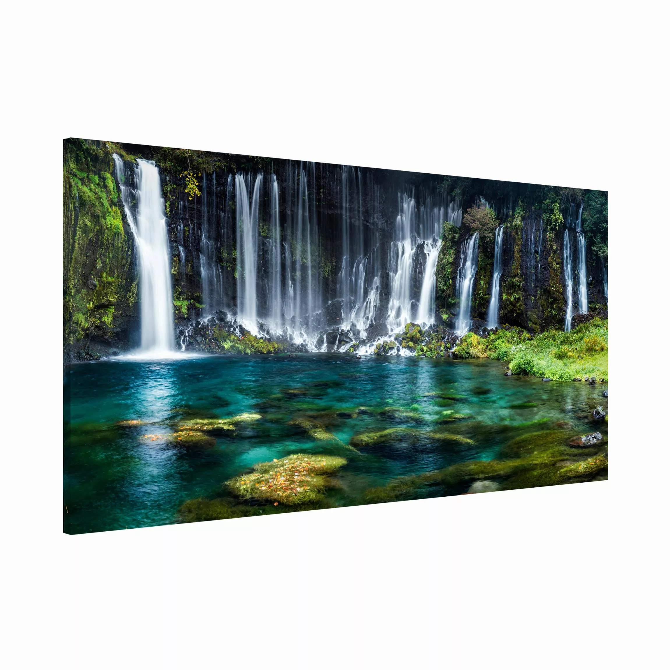 Magnettafel Shiraito Wasserfall günstig online kaufen