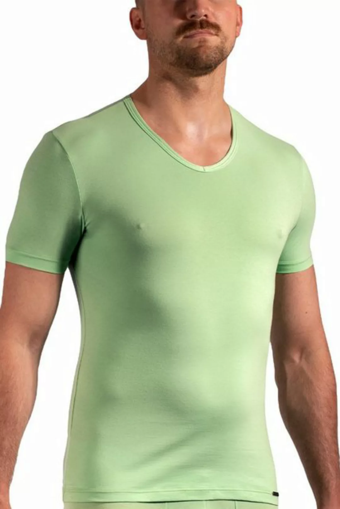 Olaf Benz T-Shirt Shirt V-Neck (Reg) 107418 günstig online kaufen