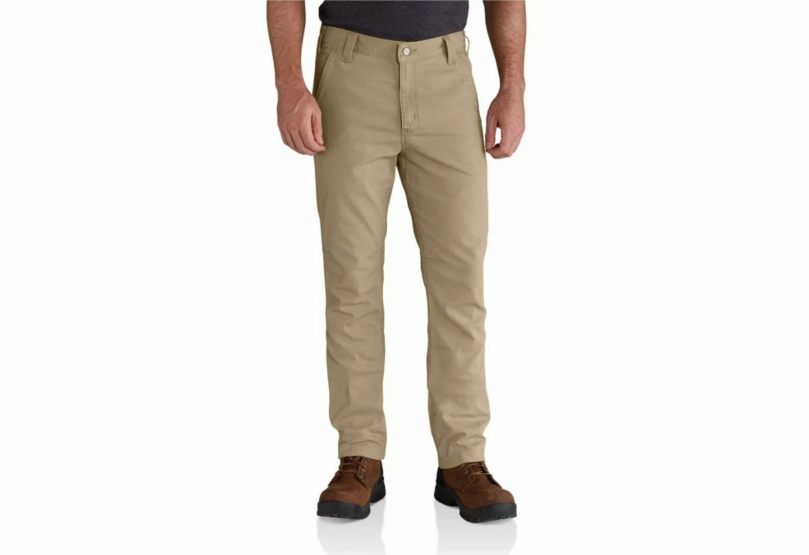 Carhartt Stoffhose Carhartt RIGBY STRAIGHT FIT PANT 102821 (1-tlg) günstig online kaufen