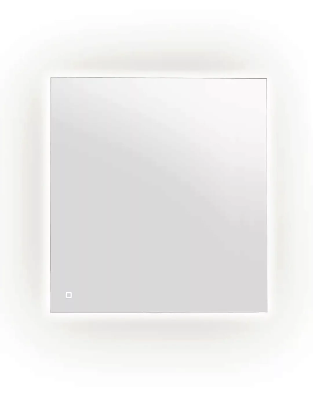 Places of Style LED-Lichtspiegel »Spiegel 60x65« günstig online kaufen