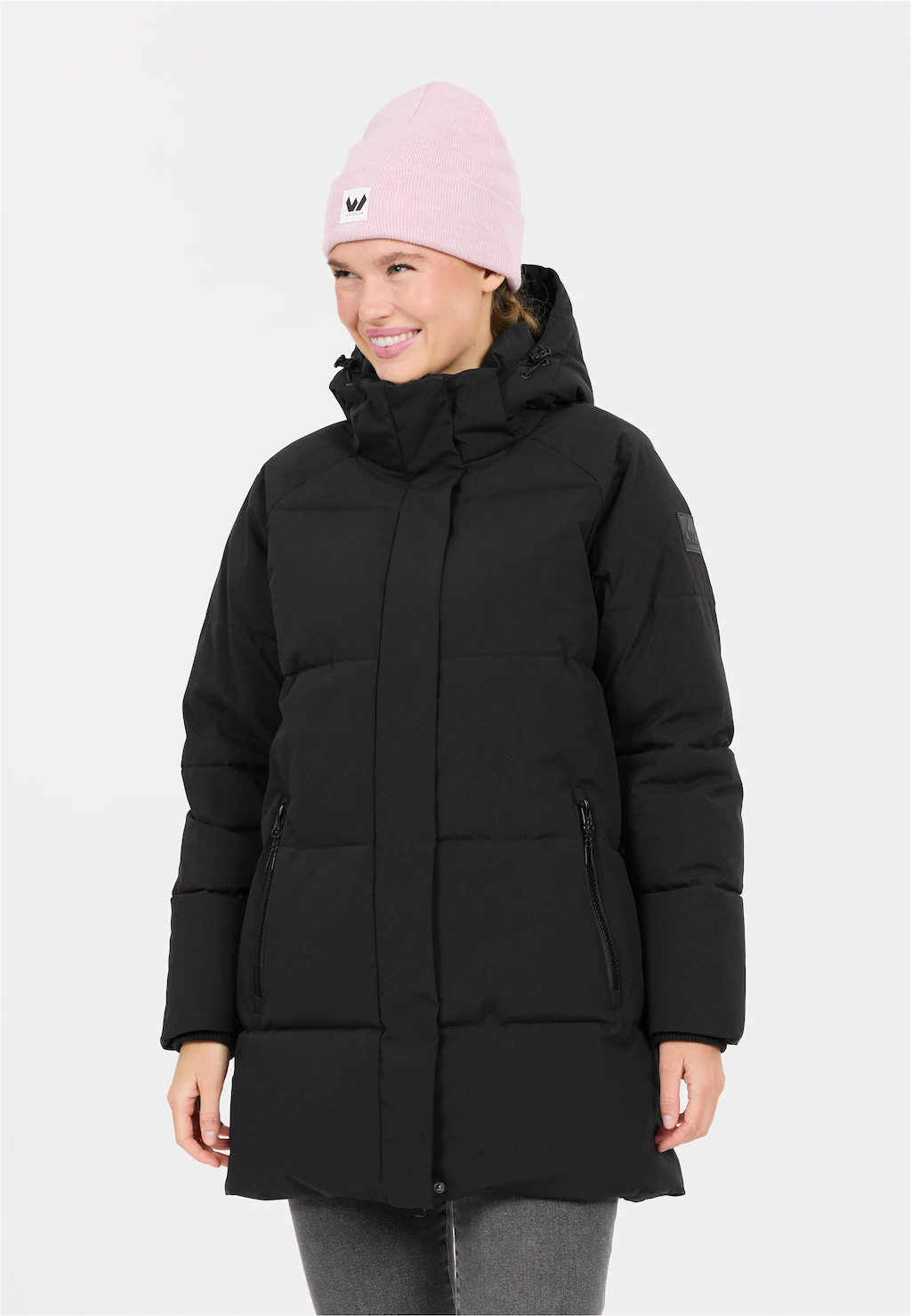 WHISTLER Outdoorjacke "Greyston", Mit wind- und wasserabweisenden Eigenscha günstig online kaufen