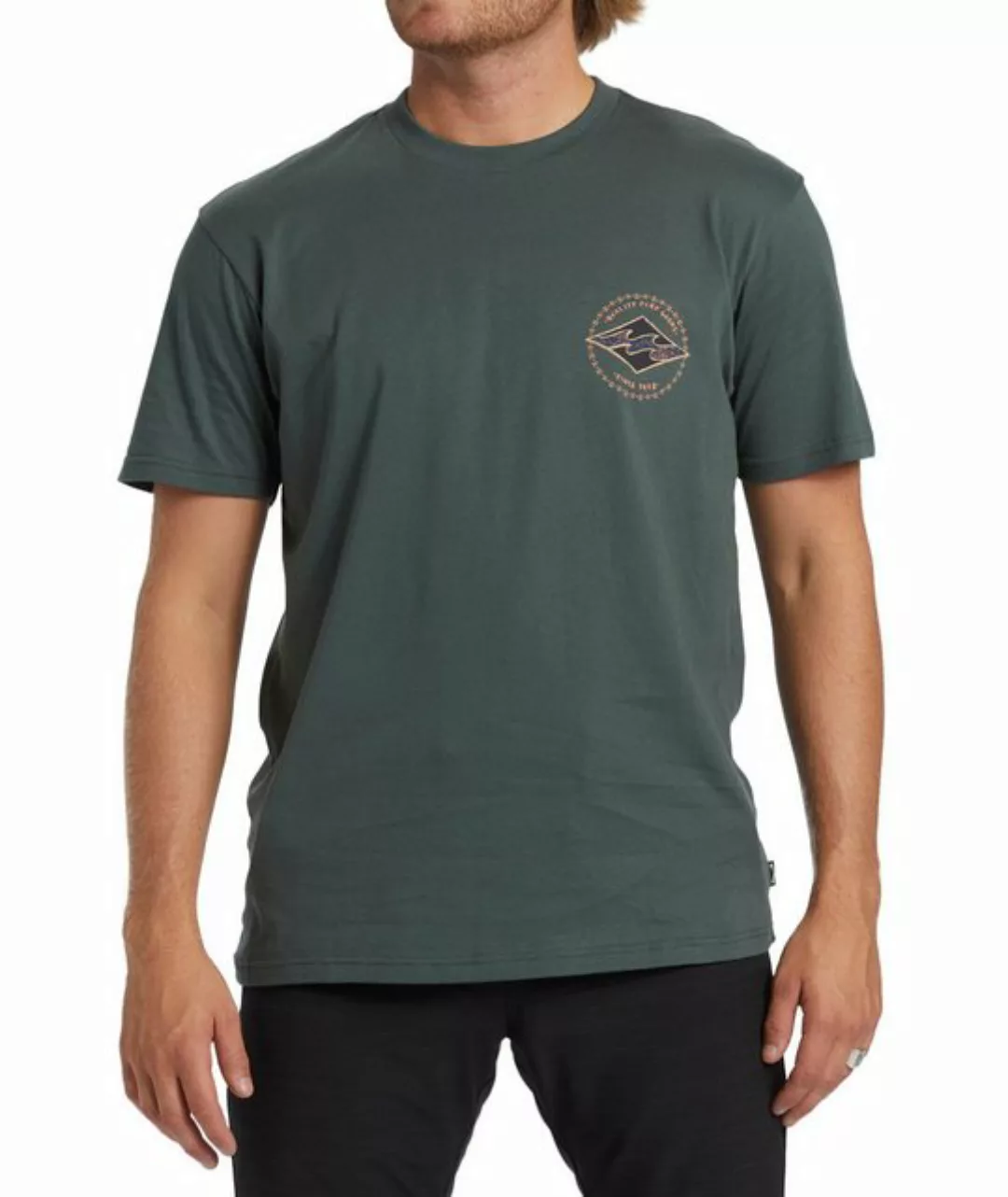 Billabong T-Shirt ROTOR DIAMOND SS günstig online kaufen