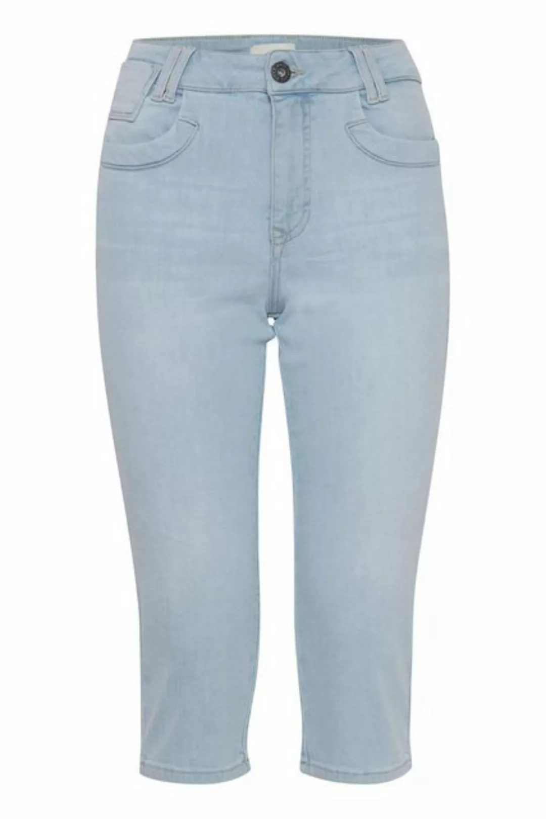 Pulz Jeans Caprihose PZTENNA HW Capri - 50207524 günstig online kaufen