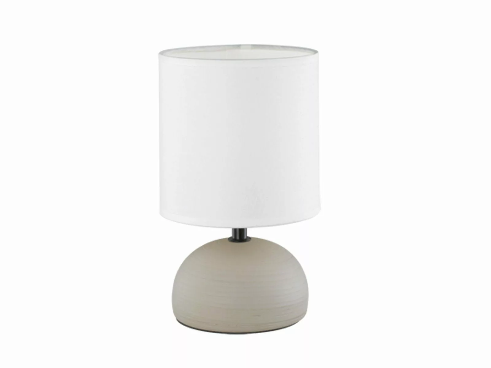 Reality Leuchten Nachttischlampe, Dimmfunktion, LED wechselbar, günstig online kaufen