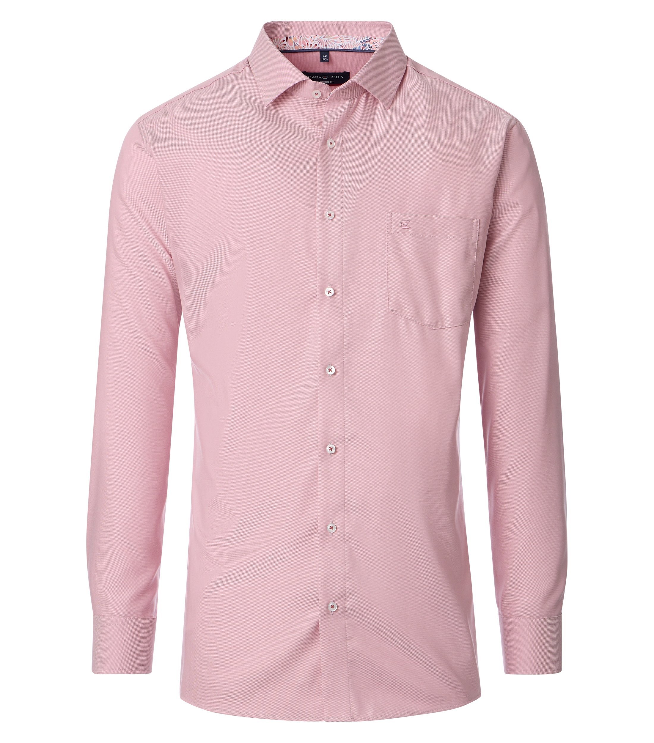 CASAMODA Businesshemd "CASAMODA Businesshemd uni" günstig online kaufen