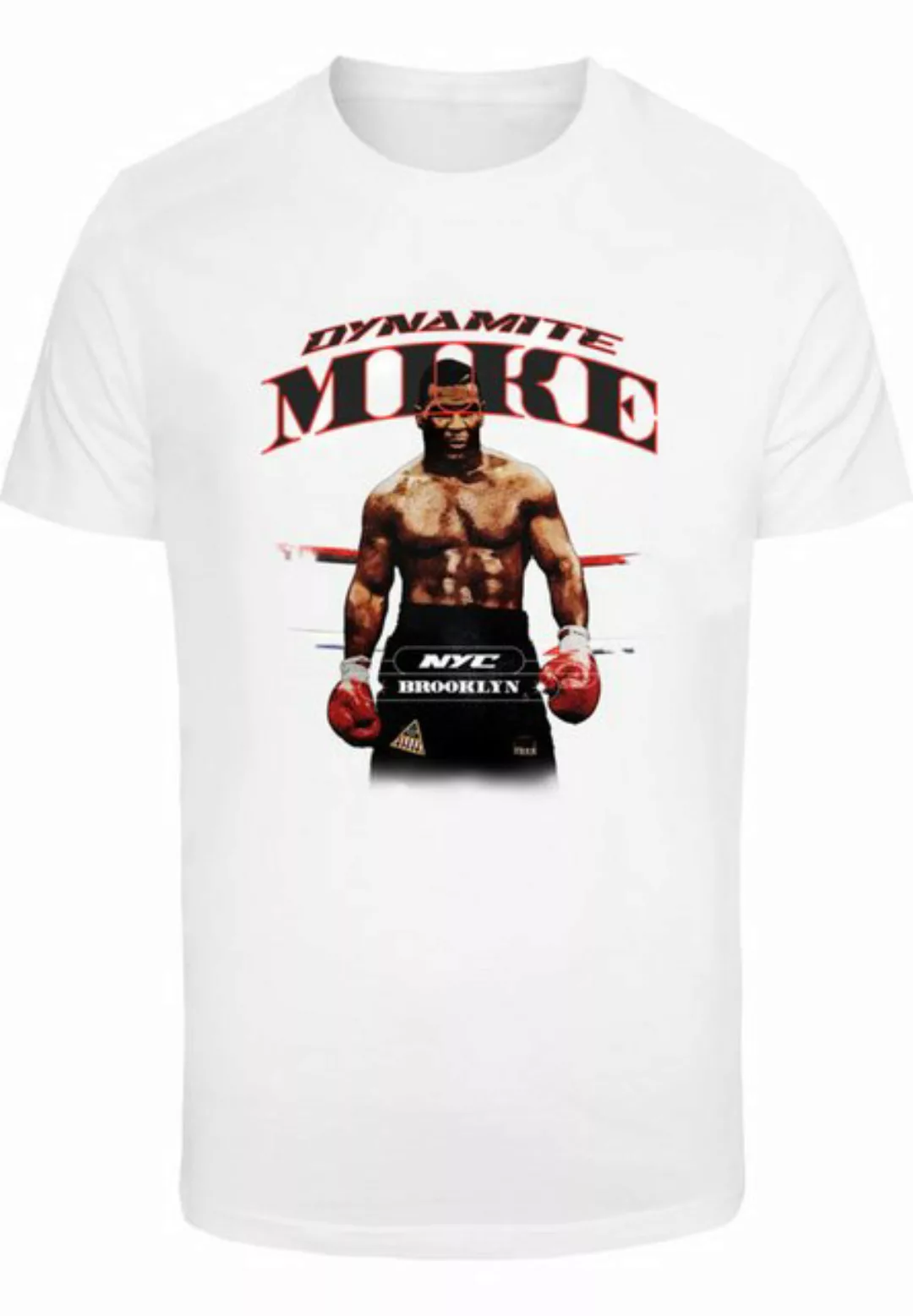 MisterTee T-Shirt MisterTee Herren Dynamite Mike Tee (1-tlg) günstig online kaufen