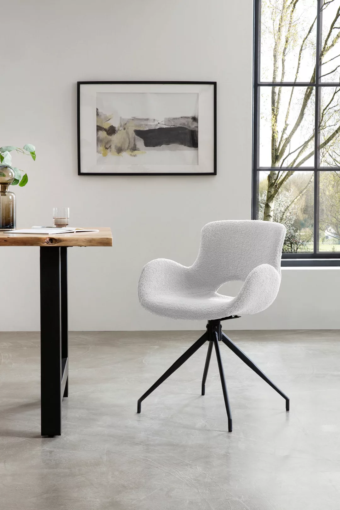 SalesFever Essgruppe, (Set, 5 tlg.), Massivholz geölt und zweifach gewachst günstig online kaufen