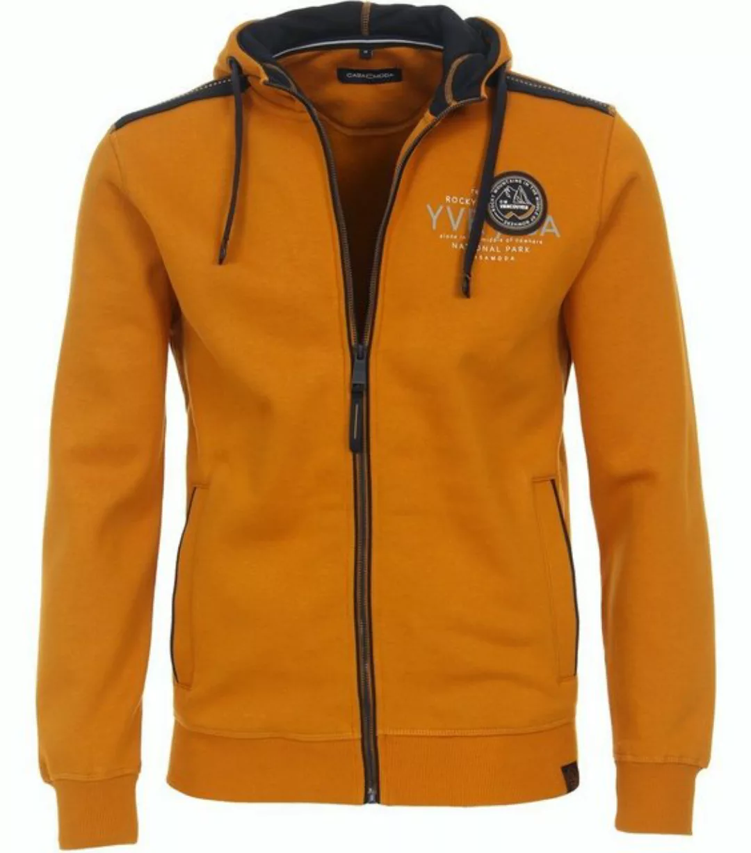 CASAMODA Sweatjacke günstig online kaufen