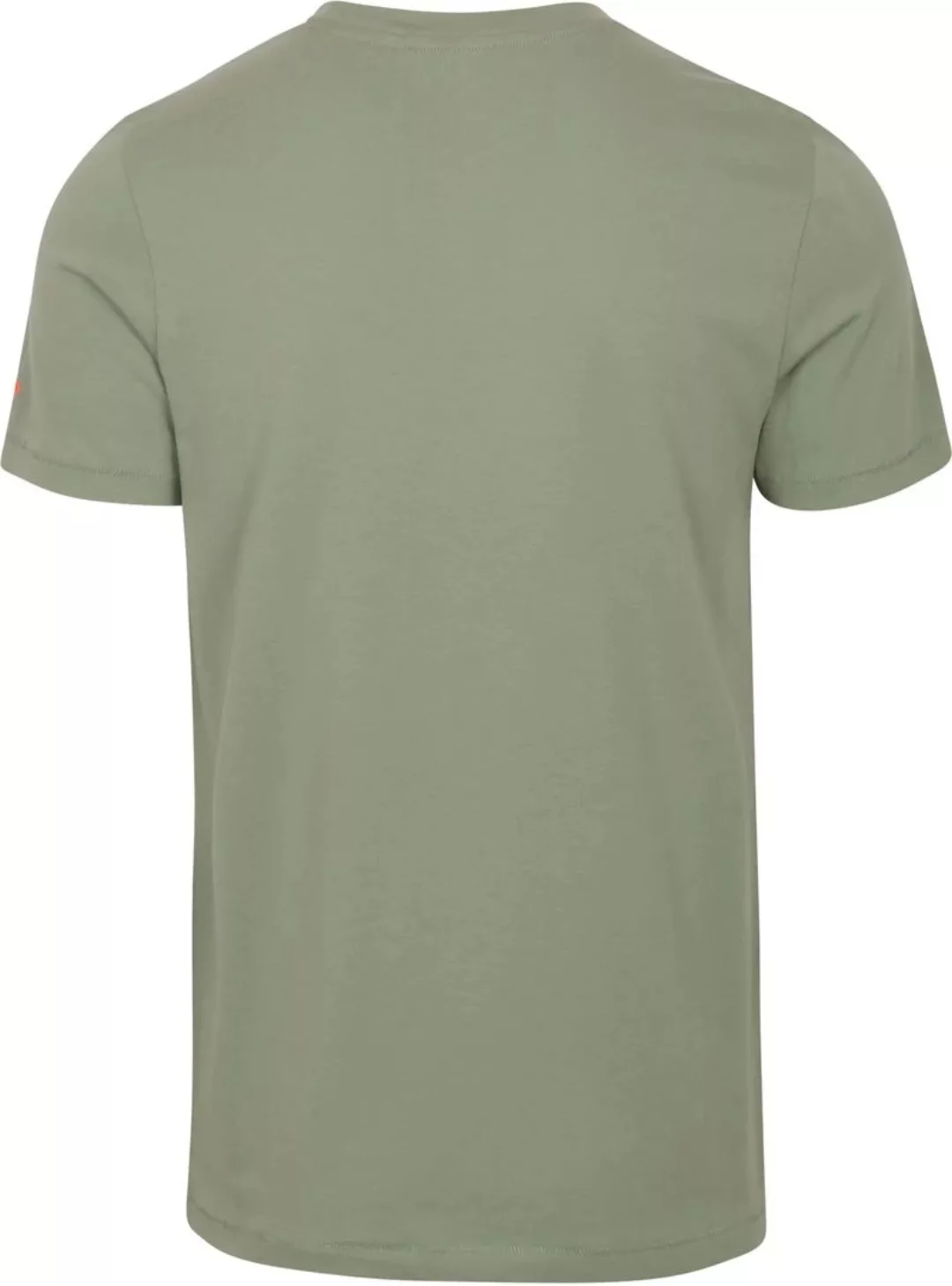 NZA T-Shirt Riley Grün - Größe XXL günstig online kaufen