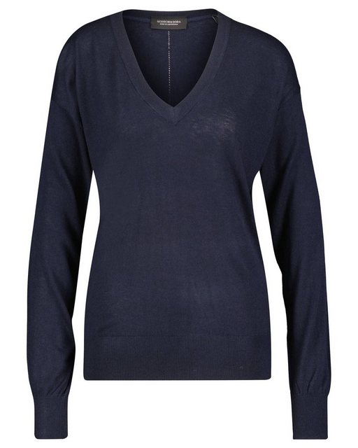 Scotch & Soda Strickpullover Damen Pullover mit Wolle (1-tlg) günstig online kaufen