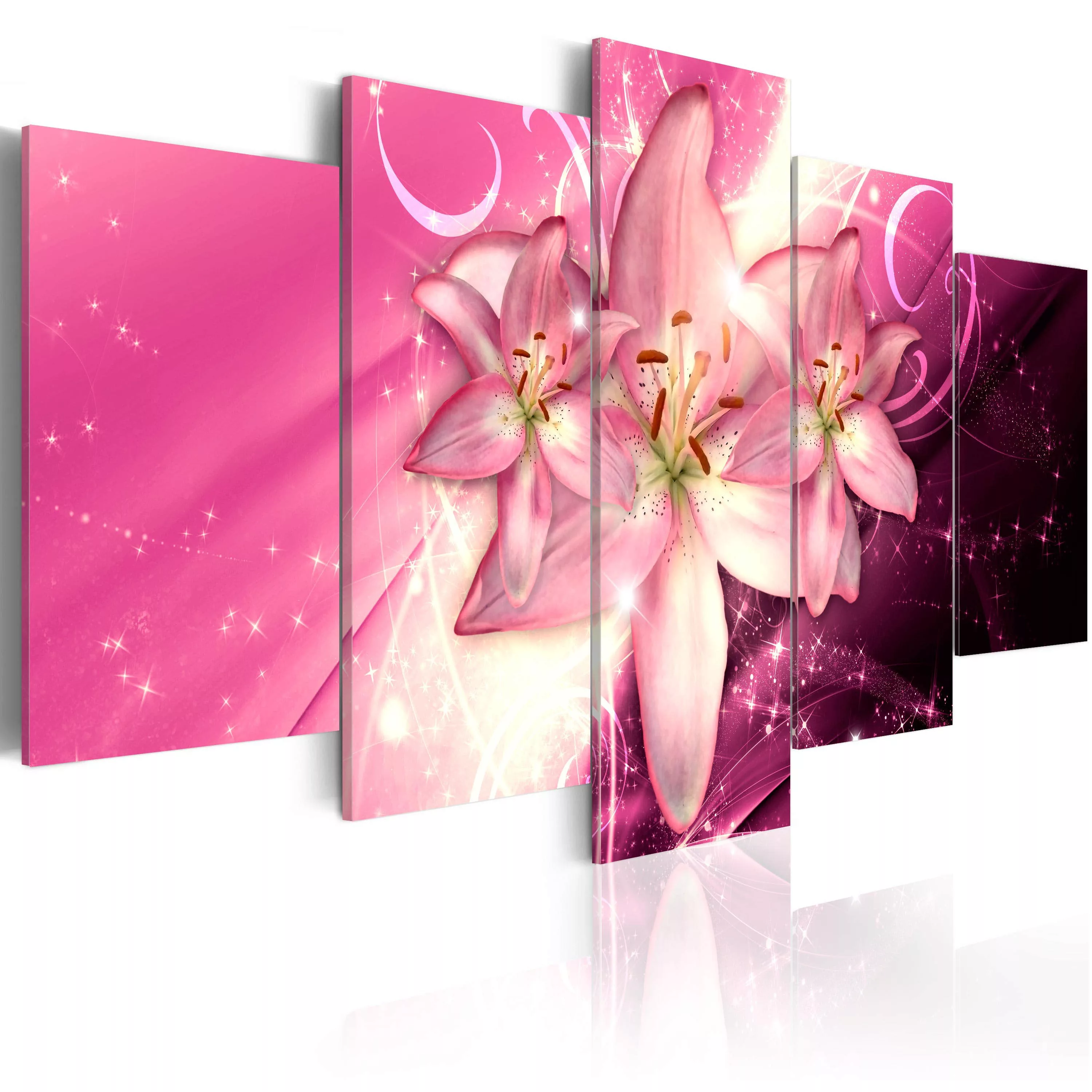 Wandbild - Pink Heaven günstig online kaufen