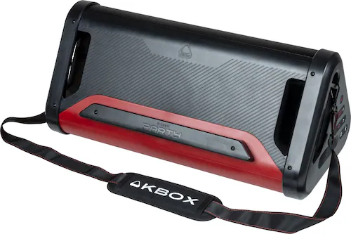 BigBen Party-Lautsprecher »PARTY Kbox IP AU387056«, mit Lichteffekten, kabe günstig online kaufen
