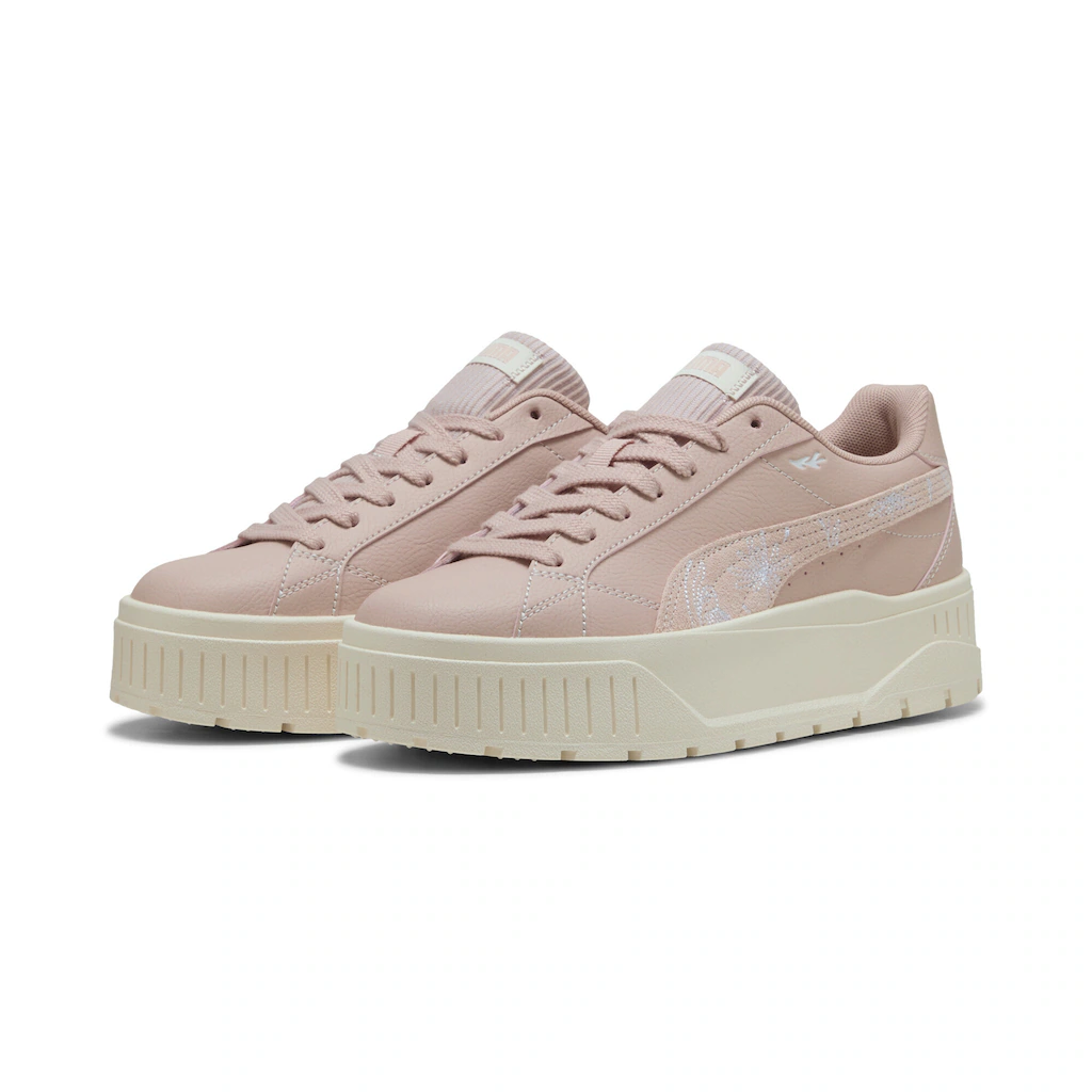 PUMA Sneaker "Karmen II Crafted Flowers Damen" günstig online kaufen