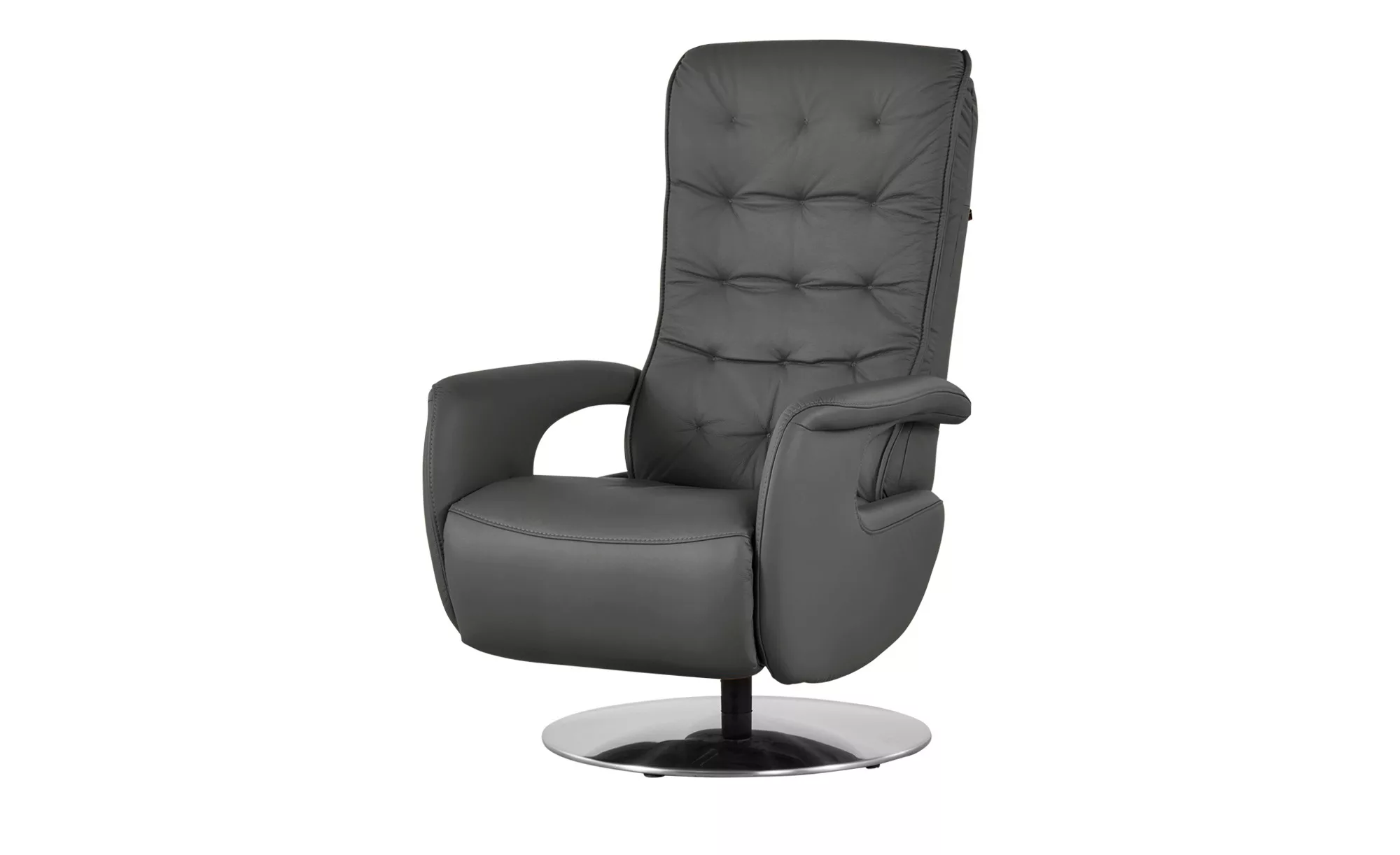 Hukla Relaxsessel - grau - 71 cm - 113 cm - 83 cm - Polstermöbel > Sessel > günstig online kaufen
