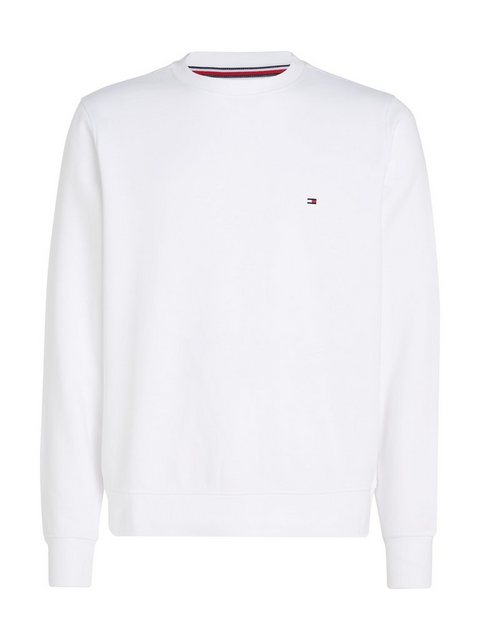 Tommy Hilfiger Sweatshirt IM NA FLAG LOGO SWEATSHIRT günstig online kaufen