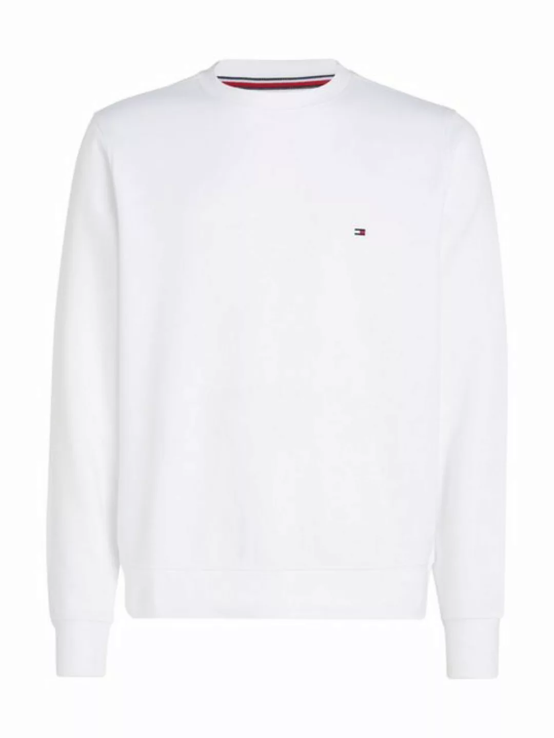 Tommy Hilfiger Sweatshirt IM NA FLAG LOGO SWEATSHIRT günstig online kaufen