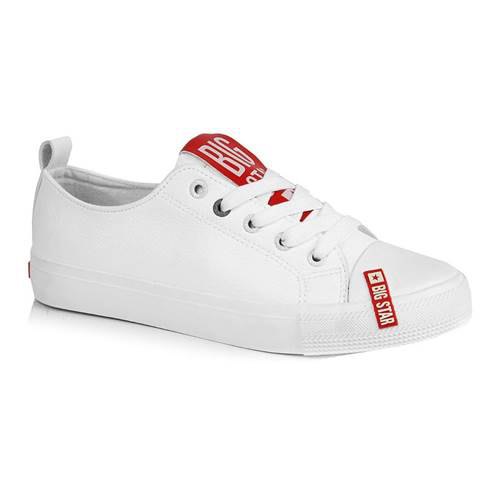 Big Star Int1222a Schuhe EU 39 White günstig online kaufen