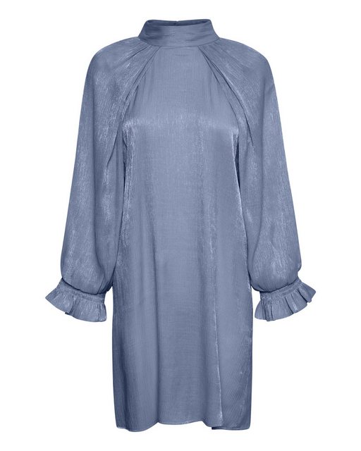 Karen By Simonsen Jerseykleid LottaKB (1-tlg) Volant günstig online kaufen