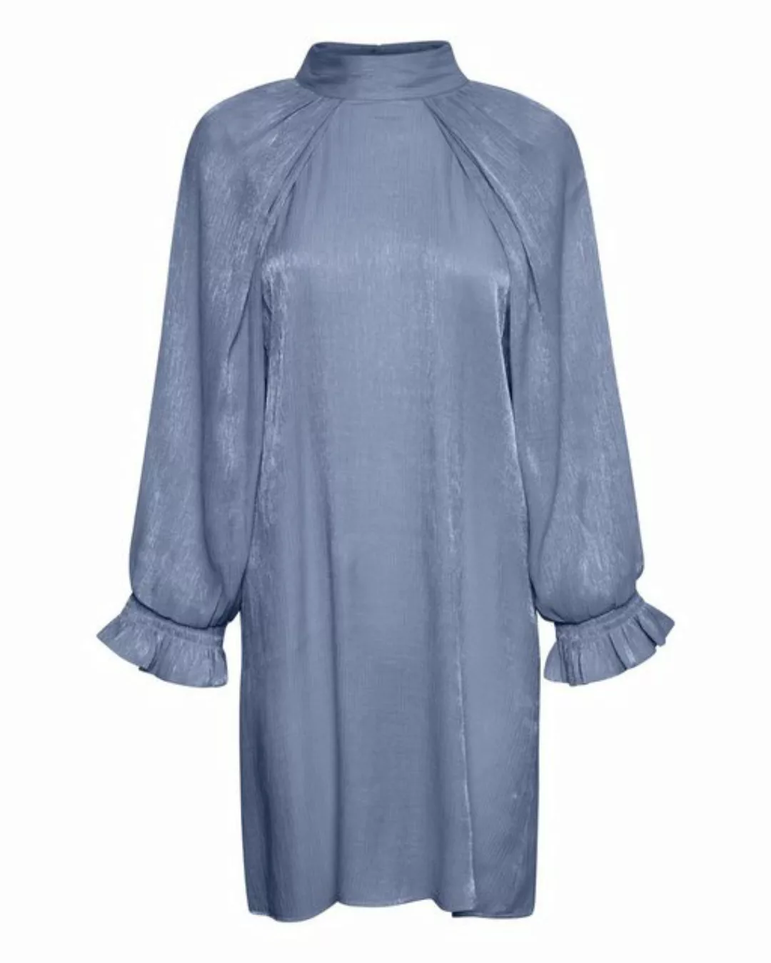 Karen By Simonsen Jerseykleid LottaKB (1-tlg) Volant günstig online kaufen