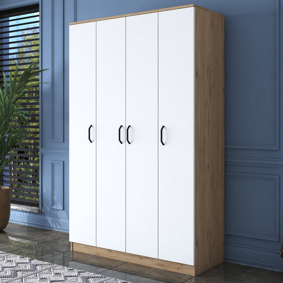 Skye Decor Kleiderschrank RAN4552 günstig online kaufen