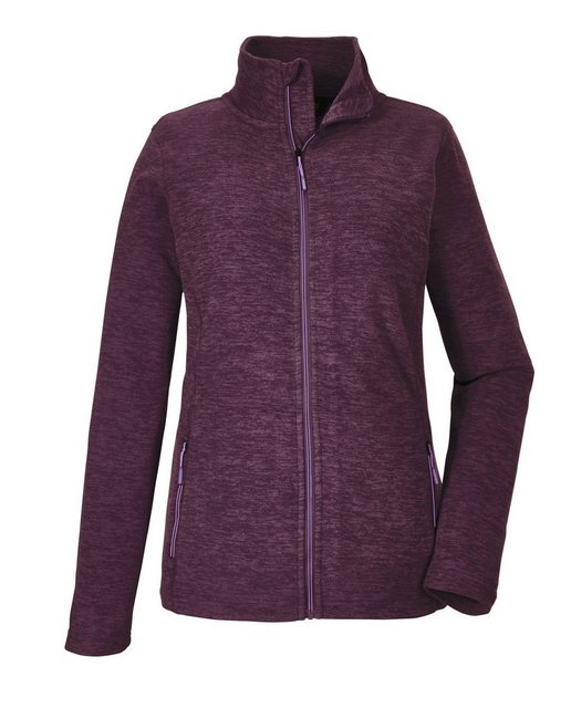 Killtec Fleecejacke killtec Damen Fleecejacke mit Stehkragen KOS 66 WMN FLC günstig online kaufen