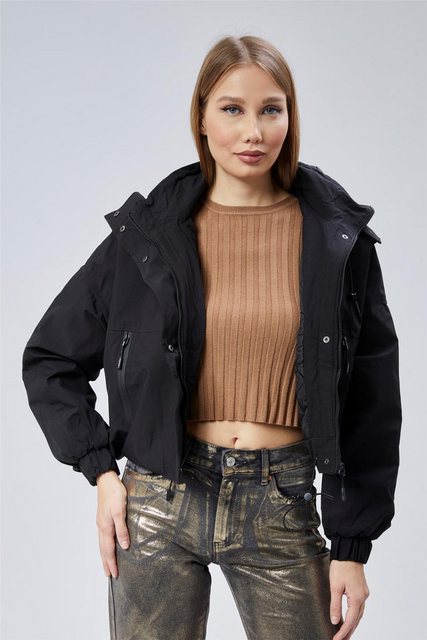 HomeStore Winterjacke Kapuzenjacke günstig online kaufen