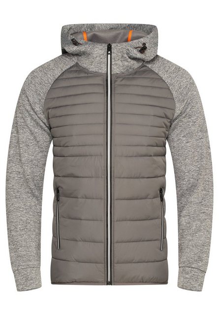 SOULSTAR Outdoorjacke MJRHO mit Steppung günstig online kaufen