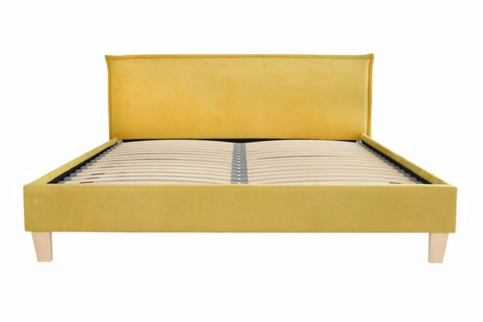 JVmoebel Bett Doppelbett Bett Betten Polster Schlafzimmer Bettkasten Ehe Ge günstig online kaufen