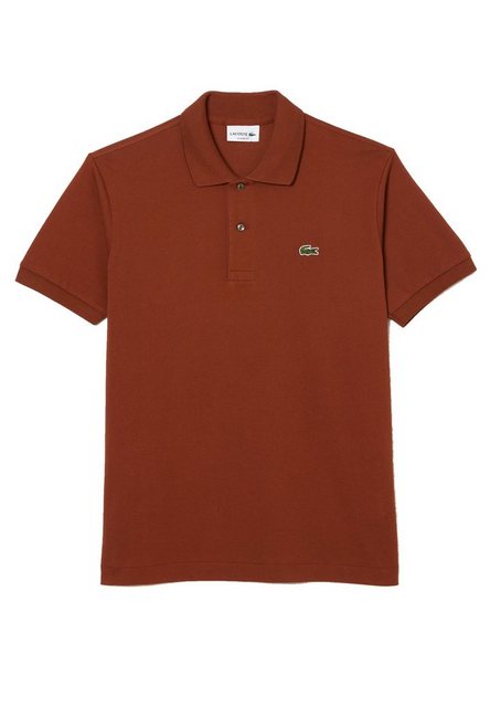 Lacoste Poloshirt Poloshirt Kurzarmshirt mit Polokragen und (1-tlg) günstig online kaufen