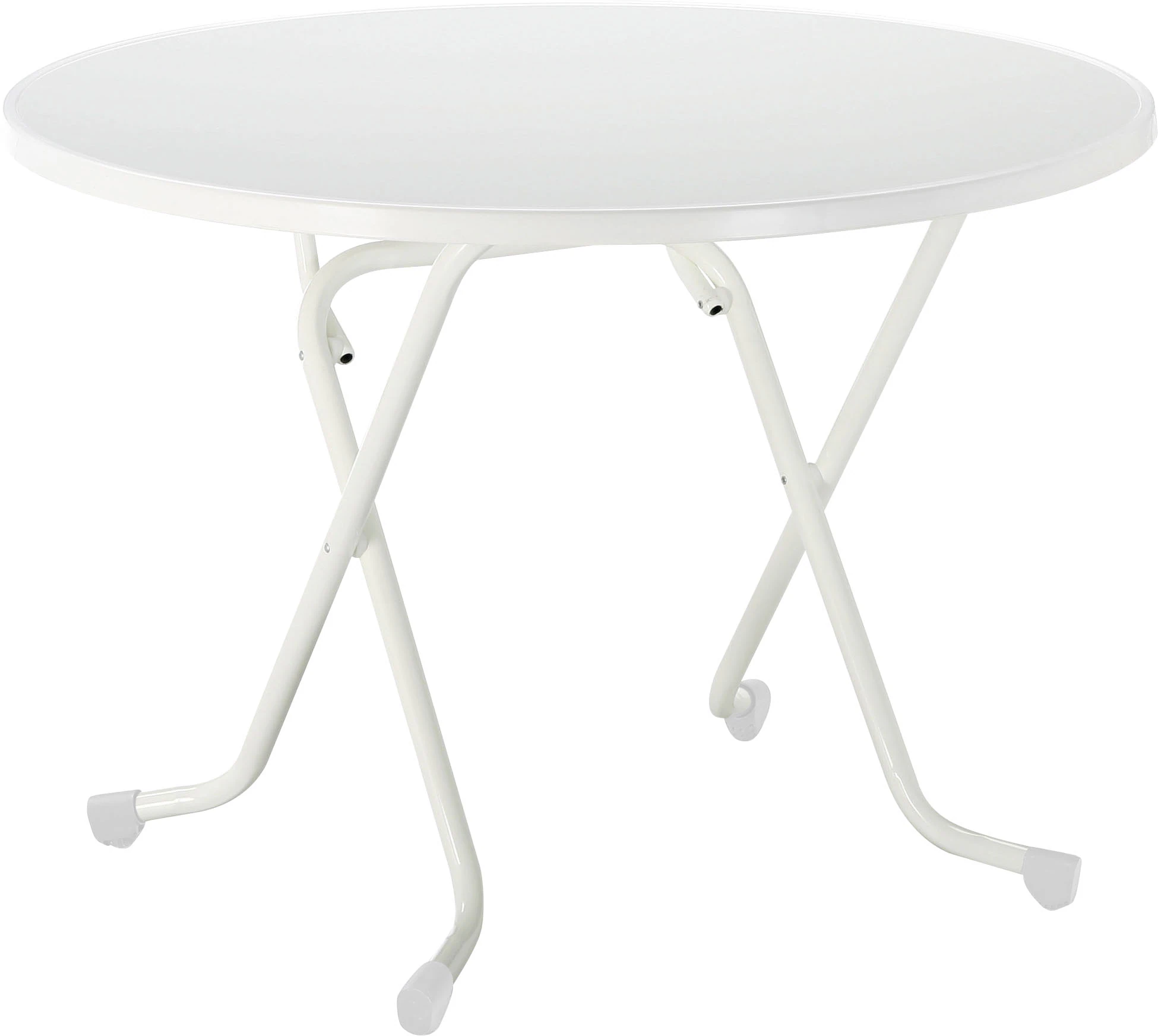 Best Klapptisch "Dublin", (Packung, 1 St.), rund 100 cm günstig online kaufen