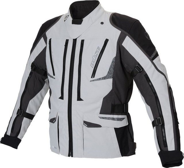 Büse Motorradjacke Nero Motorrad Textiljacke günstig online kaufen