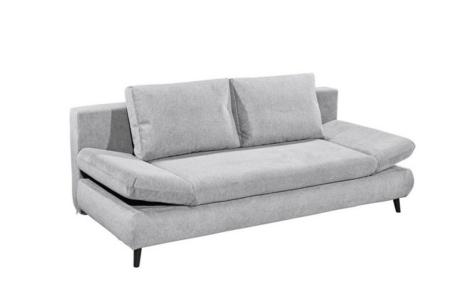 freiraum Schlafsofa SUNNY Lux.3DL Schlafsofa, Liegefläche 140x210cm, in lig günstig online kaufen