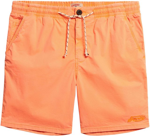 Superdry Laufshorts SD-WALK SHORT günstig online kaufen