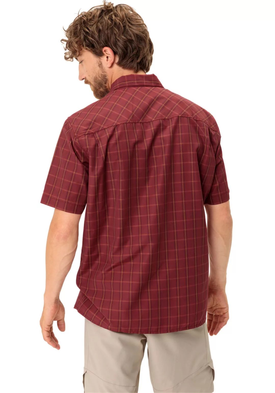 VAUDE Funktionshemd Men's Albsteig Shirt III (1-tlg) günstig online kaufen