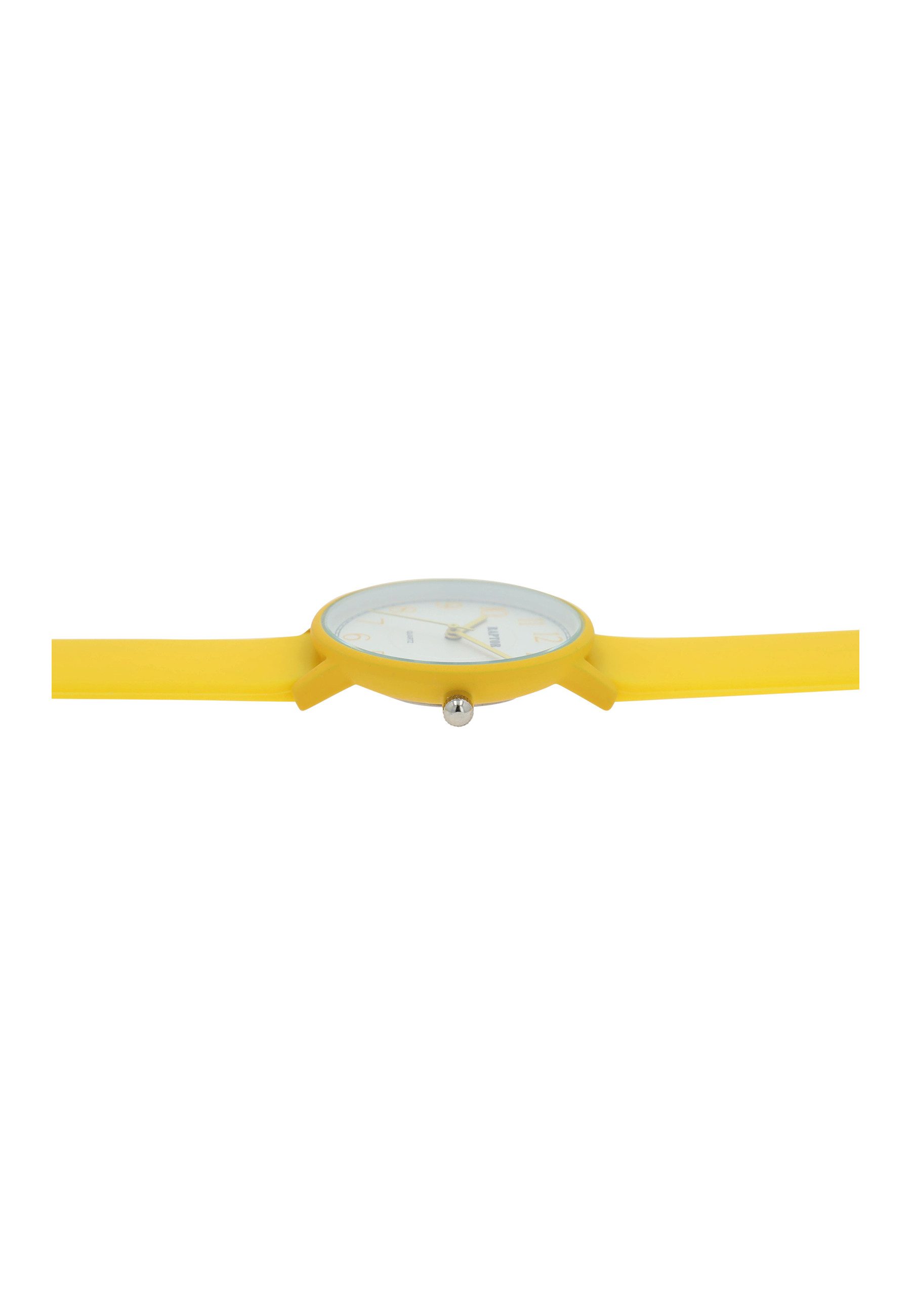Raptor Quarzuhr Flavia Silikonbanduhr, sportlich, D: günstig online kaufen
