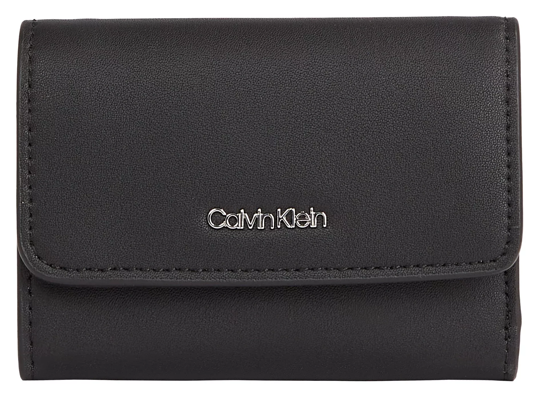 Calvin Klein Geldbörse "CK MUST SMALL TRIFOLD", Geldbeutel Portemonnaie Dam günstig online kaufen