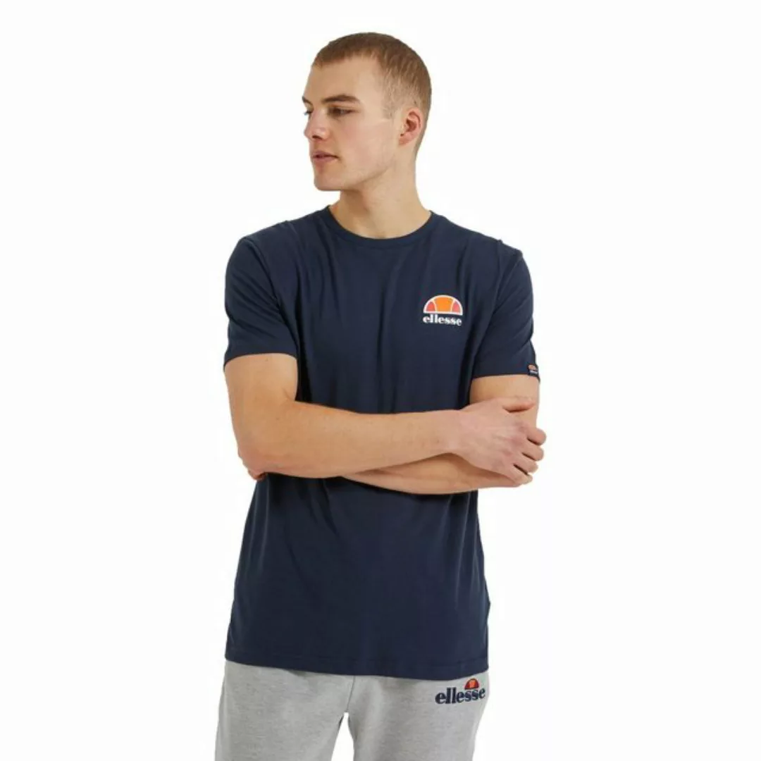 Ellesse T-Shirt H T-SHIRT mit Logodruck günstig online kaufen