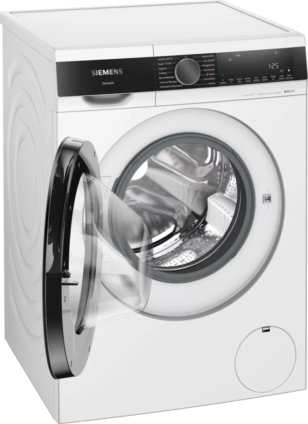 SIEMENS Waschmaschine iQ500 »WG44G2Z40«, 9 kg, 1400 U/min günstig online kaufen