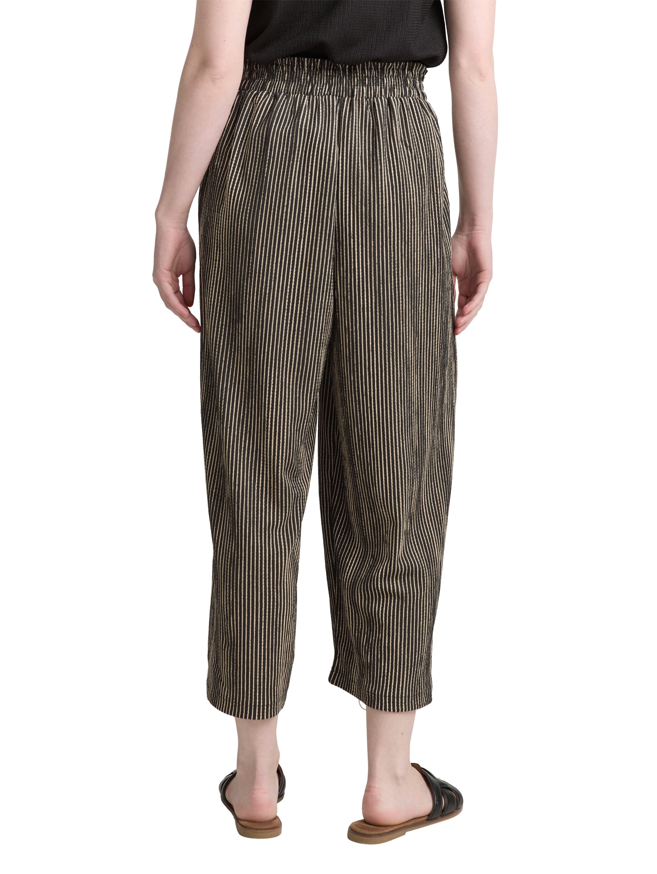 TOM TAILOR Denim Stoffhose Sommerhose mit günstig online kaufen