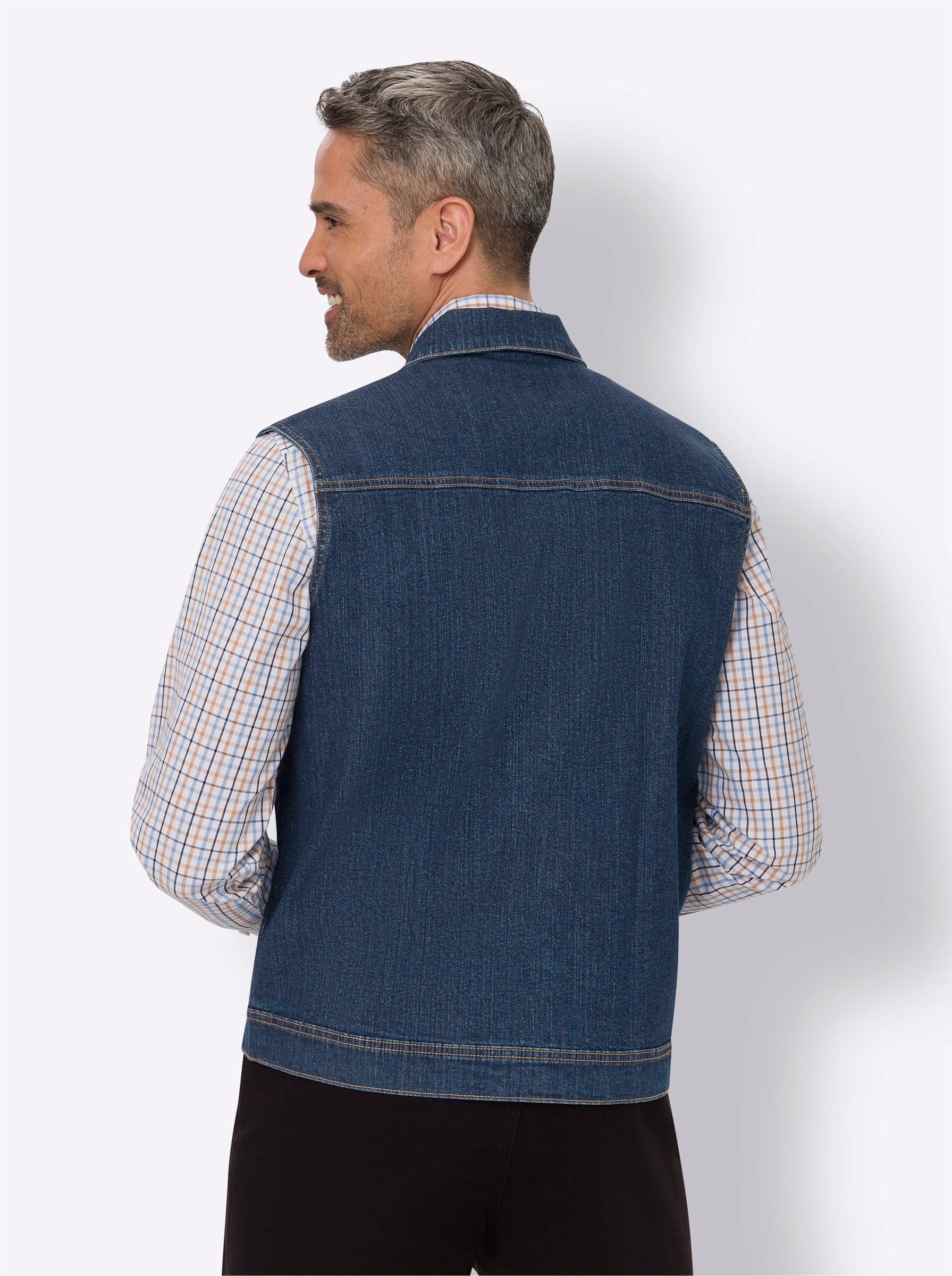 Classic Jeansweste günstig online kaufen
