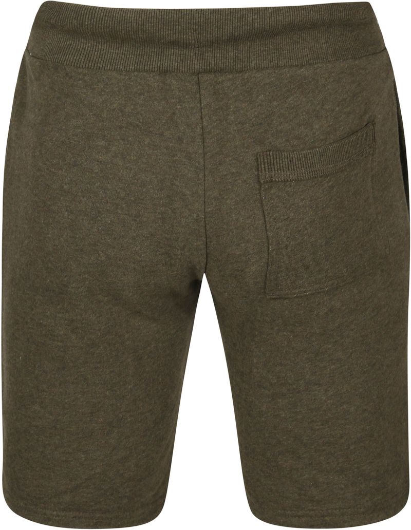 Superdry Sweat Shorts Dunkelgrün - Größe S günstig online kaufen
