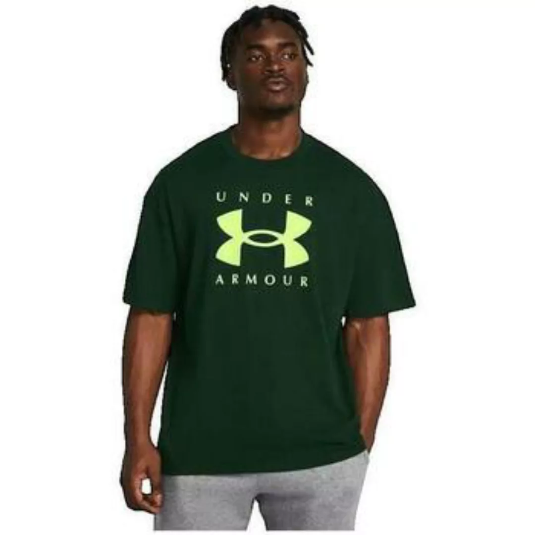 Under Armour  T-Shirts & Poloshirts Ua Heavyweight Surdimensionné De Marque günstig online kaufen